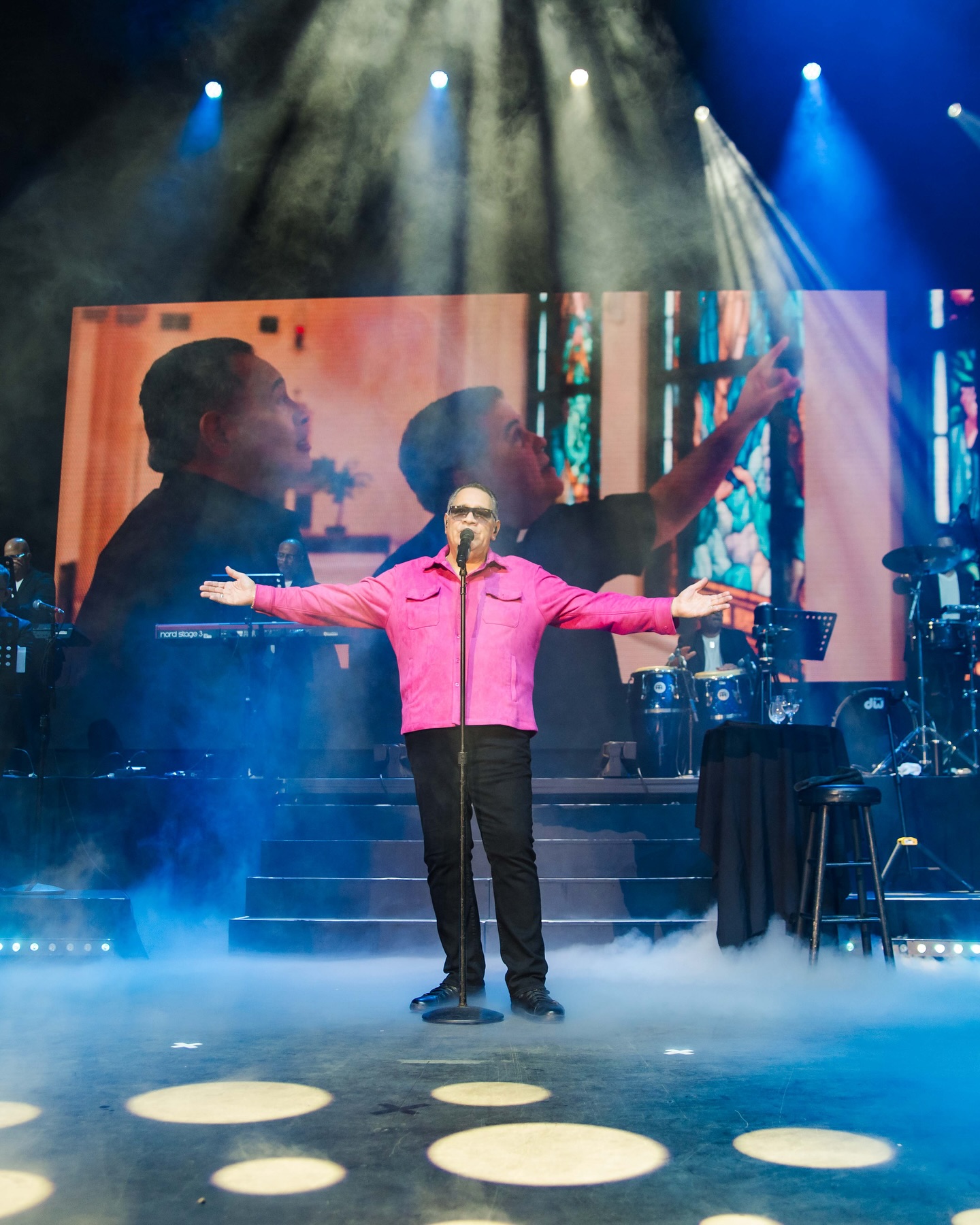 Tito Nieves in concert